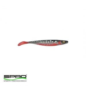 SPRO Wob 2.0 12Cm ST Silikon Yem - Silver Trout