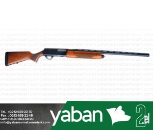 BROWNING A500 YARI OTOMATİK AV TÜFEĞİ / 2.EL