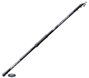 Lineaeffe Moonwalk 3.60mt 50-120g  Surf Kamışı