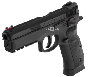 ASG CZ 75 SP-01 SHADOW SİYAH HAVALI TABANCA