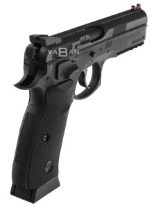 ASG CZ 75 SP-01 SHADOW SİYAH HAVALI TABANCA