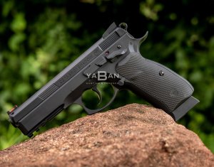 ASG CZ 75 SP-01 SHADOW SİYAH HAVALI TABANCA