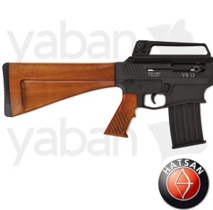 HATSAN ESCORT VX 12 TACTICAL ŞARJÖRLÜ AV TÜFEĞİ