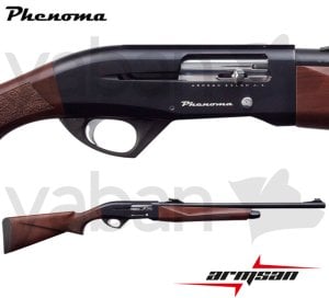 ARMSAN PHENOMA AURA DW 2 SLUG YARI OTOMATİK AV TÜFEĞİ