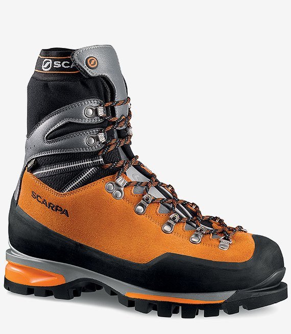 SCARPA MONT BLANC PRO ORANGE GTX BOT