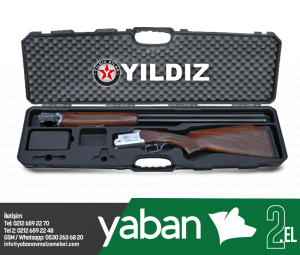 YILDIZ TRAP TÜFEĞİ / 2.EL