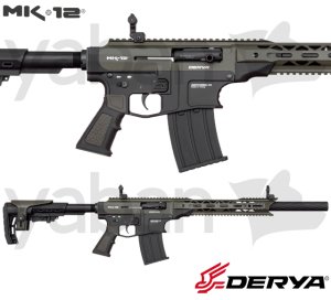 DERYA MK-12 AS-103S ŞARJÖRLÜ AV TÜFEĞİ