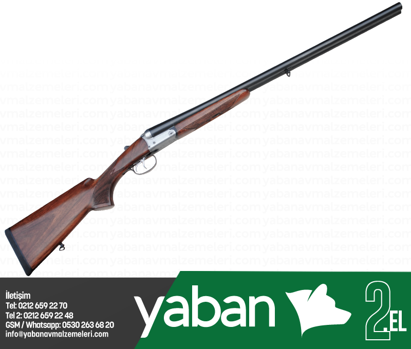 BERETTA 424 ÇİFTE AV TÜFEĞİ / 2.EL