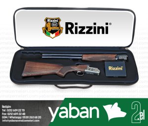 RIZZINI OMNIUM LIGHT BECCACCIA ÇULLUK SUPERPOZE AV TÜFEĞİ / 2.EL