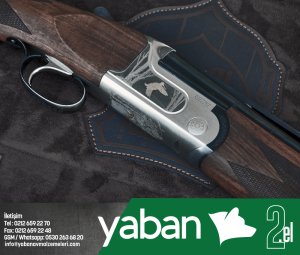 RIZZINI OMNIUM LIGHT BECCACCIA ÇULLUK SUPERPOZE AV TÜFEĞİ / 2.EL