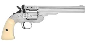 ASG SCHOFIELD 6'' SILVER HAVALI TABANCA (PELLET)