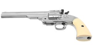 ASG SCHOFIELD 6'' SILVER HAVALI TABANCA (PELLET)