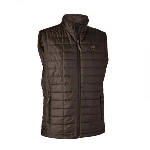 DEERHUNTER Muflon Paketlenebilir Kahve Yelek L