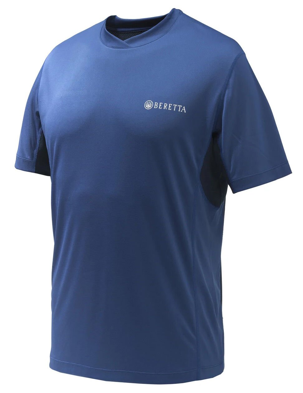 BERETTA FLASH TECH BLUE T-SHIRT