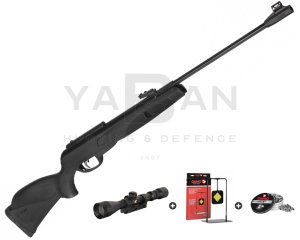 GAMO BLACK KNIGHT COMBO HAVALI TÜFEK