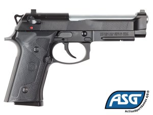 ASG F92 M9 IA BLOWBACK AIRSOFT TABANCA