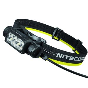 NITECORE HC65 UHE 2000 LUMEN KAFA FENERI