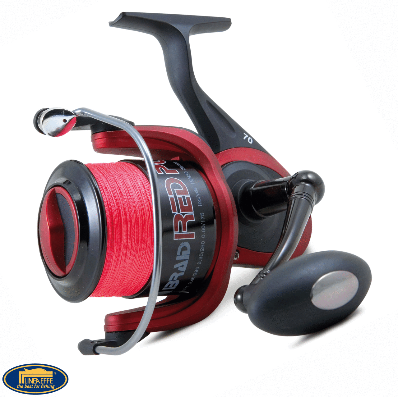 Lineaeffe Braıd Red Force 6bb 1A-1G Spool II 70 Olta Makinesi