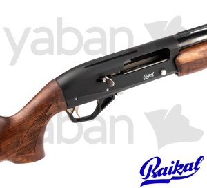 BAIKAL MP-155 AHŞAP YARI OTOMATİK AV TÜFEĞİ