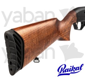 BAIKAL MP-155 AHŞAP YARI OTOMATİK AV TÜFEĞİ