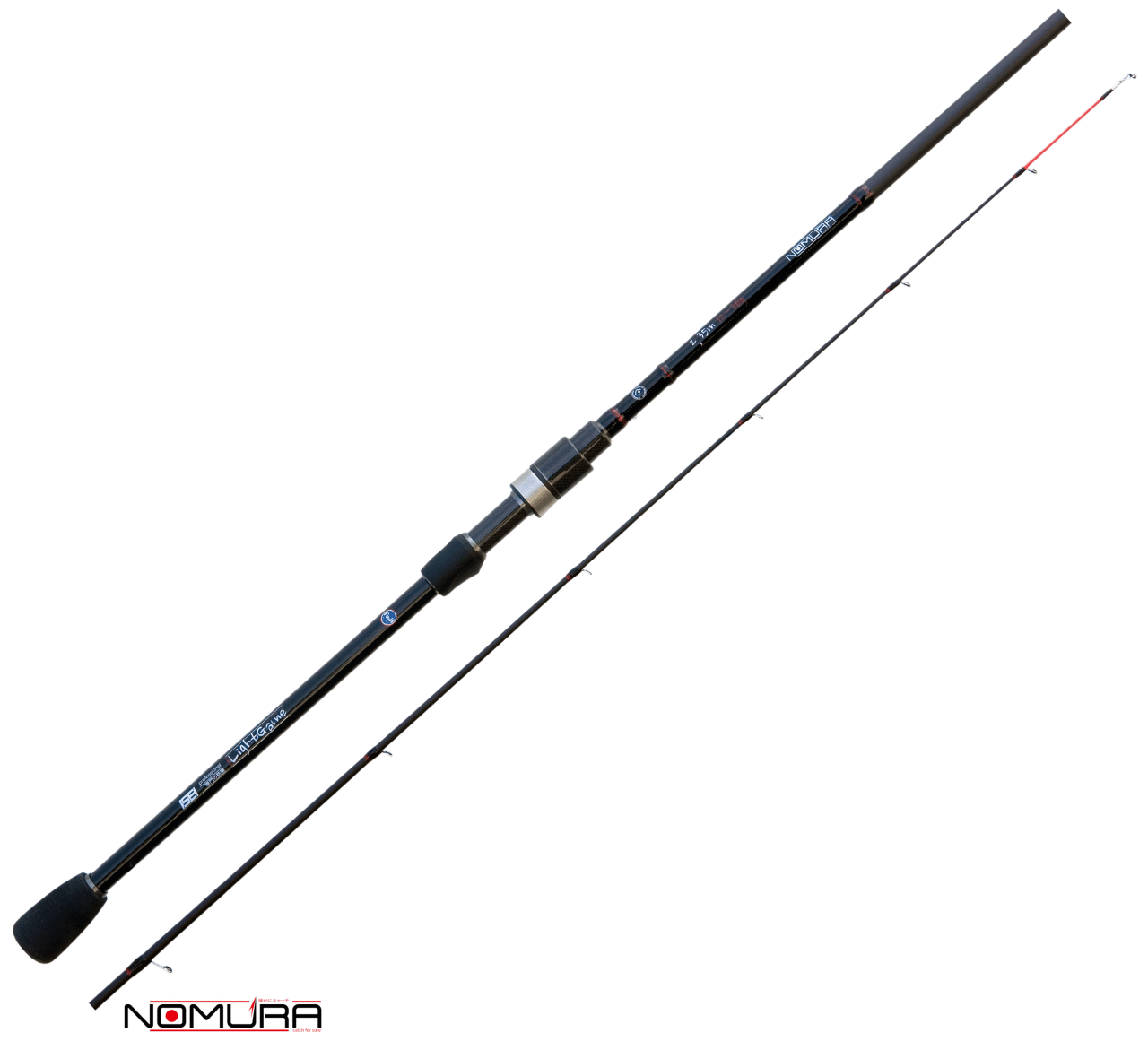 Nomura Iseı Lıght Game 200Cm 2-9g New