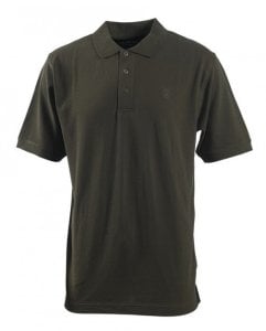 DEER HUNTER BERKELEY GREEN 378 POLO T-SHIRT / 2XL