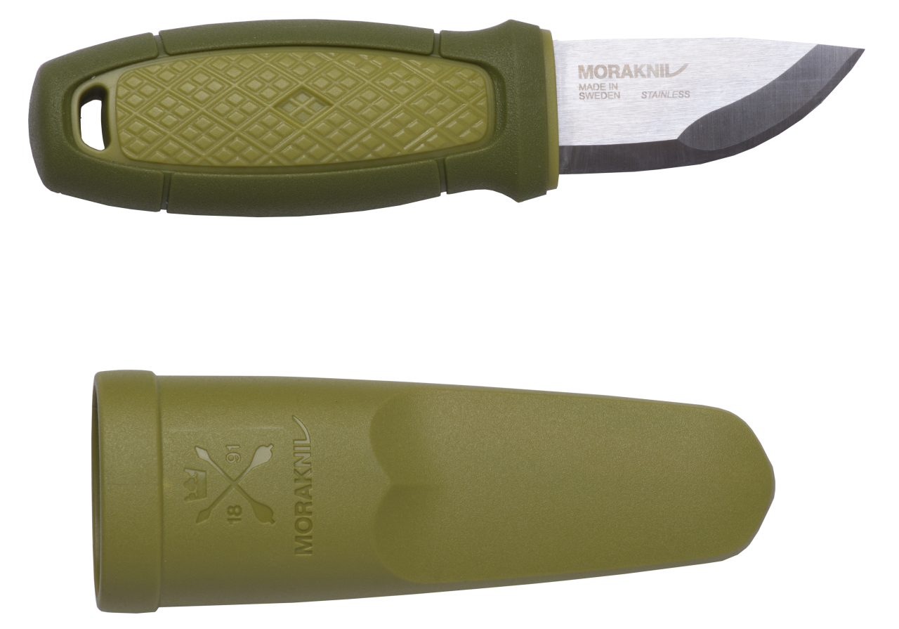 Morakniv Eldris Yeşil Bıçak