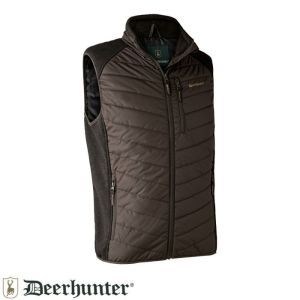 DEER HUNTER Moor Padded Kahverengi Yelek XL