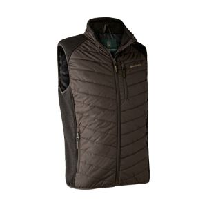 DEER HUNTER Moor Padded Kahverengi Yelek XL