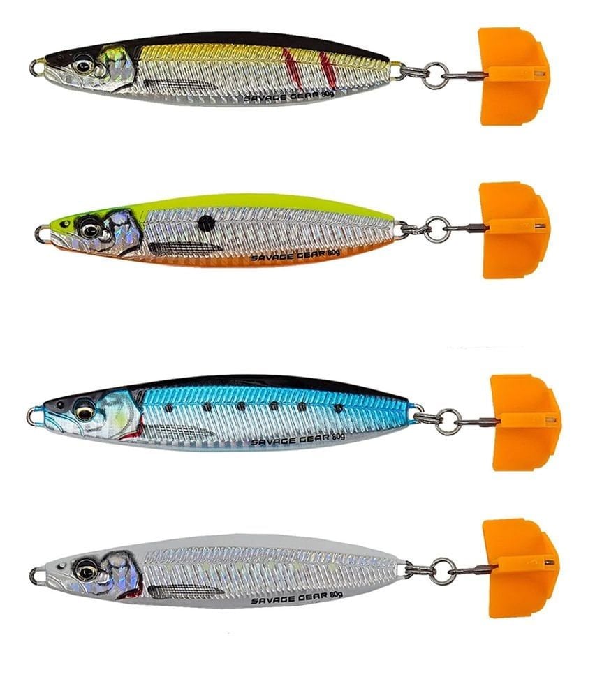 Savage Gear Psycho Sprat 7.7cm 28gr Sahte Balık