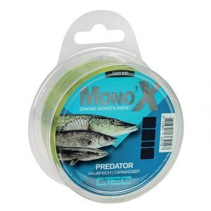 SPRO Ctec Predator 0,35Mm 9,3Kg 300M Yeşil 1/5