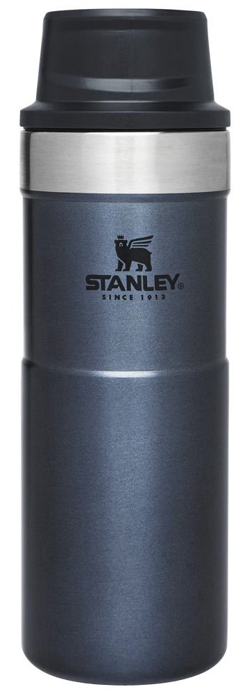 STANLEY KLASİK 0.47 LT LACİVERT SEYAHAT BARDAĞI