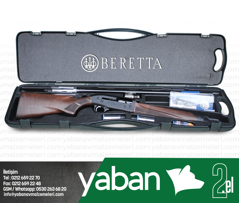 BERETTA A400 ULTRALITE YARI OTOMATİK AV TÜFEĞİ / 2.EL