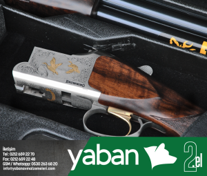 BROWNING B525 HUNTER LIGHT ELITE SUPERPOZE AV TÜFEĞİ / 2.EL