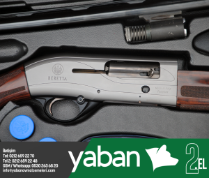 BERETTA AL 391 TEKNYS YARI OTOMATİK AV TÜFEĞİ / 2.EL