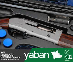 BERETTA AL 391 TEKNYS YARI OTOMATİK AV TÜFEĞİ / 2.EL