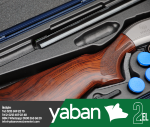 BERETTA AL 391 TEKNYS YARI OTOMATİK AV TÜFEĞİ / 2.EL