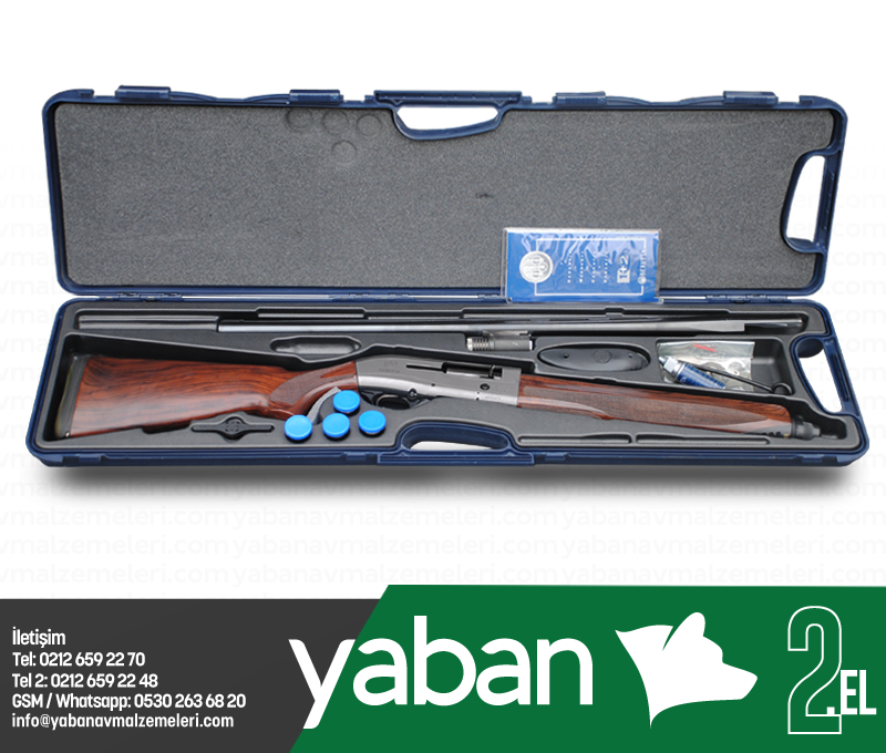 BERETTA AL 391 TEKNYS YARI OTOMATİK AV TÜFEĞİ / 2.EL