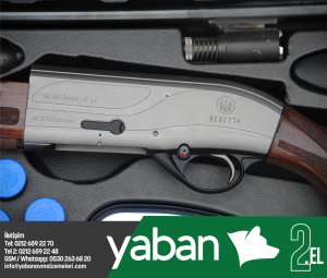 BERETTA AL 391 TEKNYS YARI OTOMATİK AV TÜFEĞİ / 2.EL