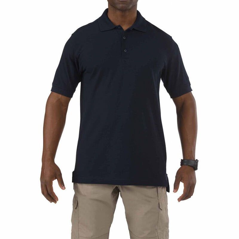 5.11 UTILITY POLO DARK NAVY T-SHIRT 