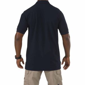 5.11 UTILITY POLO DARK NAVY T-SHIRT 