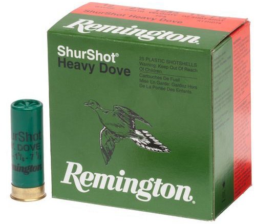 REMINGTON (USA) SHURSHOT HEAVY DOVE 32 GR. AV FİŞEĞİ - 12 CAL.