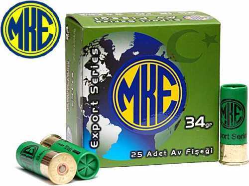 MKE 34 GR. AV FİŞEĞİ - 12 CAL.