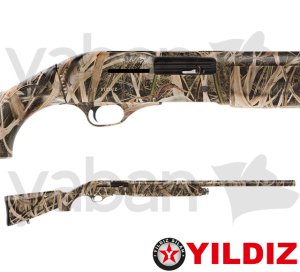 YILDIZ P71 CAMO YARI OTOMATİK AV TÜFEĞİ