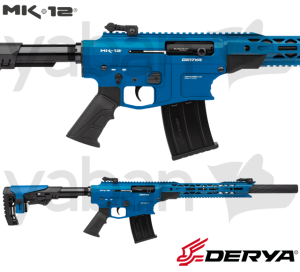 DERYA MK-12 AS-108SF ŞARJÖRLÜ AV TÜFEĞİ