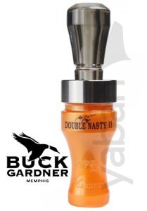 BUCK GARDNER DOUBLE NASTY 2 ORANGE SMOKE ÖRDEK DÜDÜĞÜ