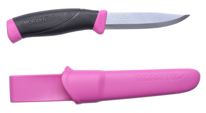 Morakniv Companion S Pembe Bıçak