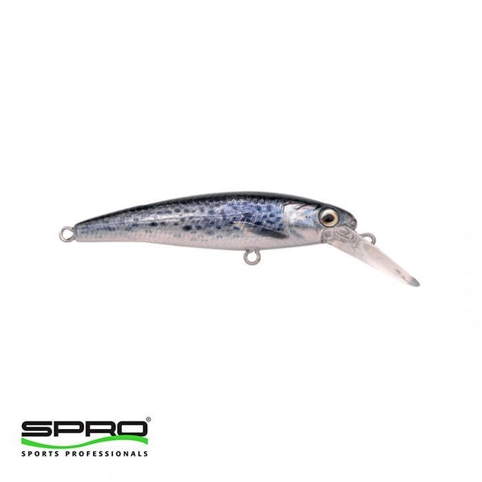 SPRO Ikiru Ntr. Micro Jerk50 S.Trout Maket Yem