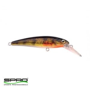 SPRO Ikiru Ntr. Micro Jerk 50 Perch Maket Yem