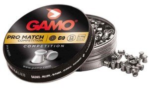 GAMO PRO MATCH 4,5 MM SAÇMA